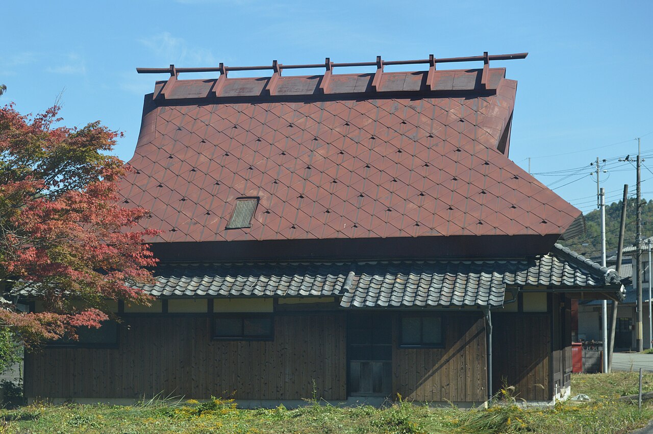Tanba Sasayama — City Hall Jōtō Branch 3