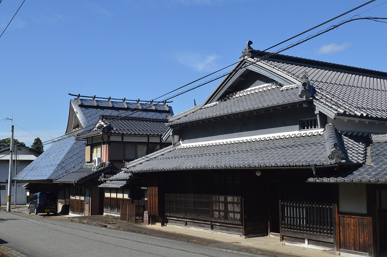 Tanba Sasayama — City Hall Taki Branch 2