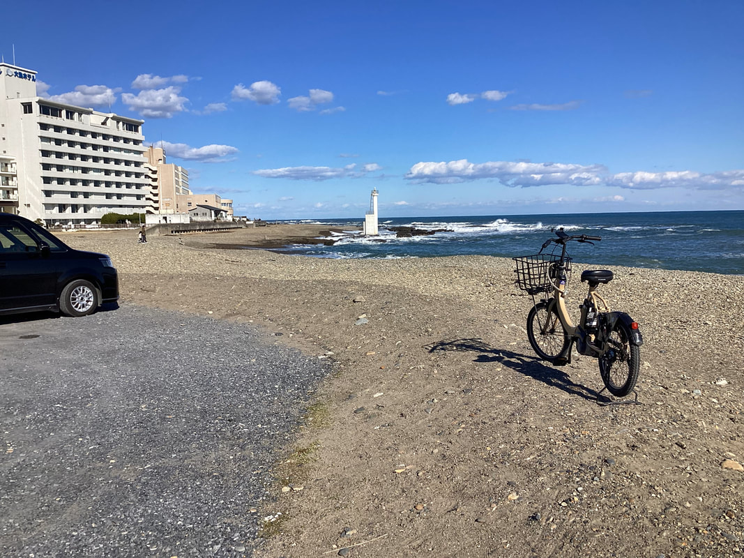 Umimachi Terrace rent-a-cycle 4