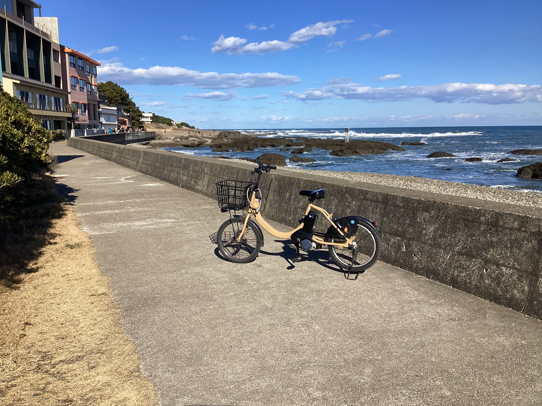 Umimachi Terrace rent-a-cycle 5