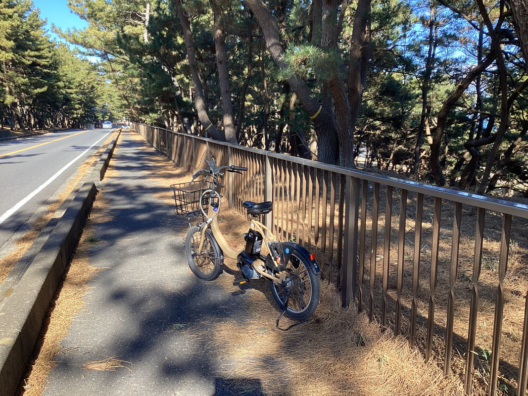 Umimachi Terrace rent-a-cycle 7