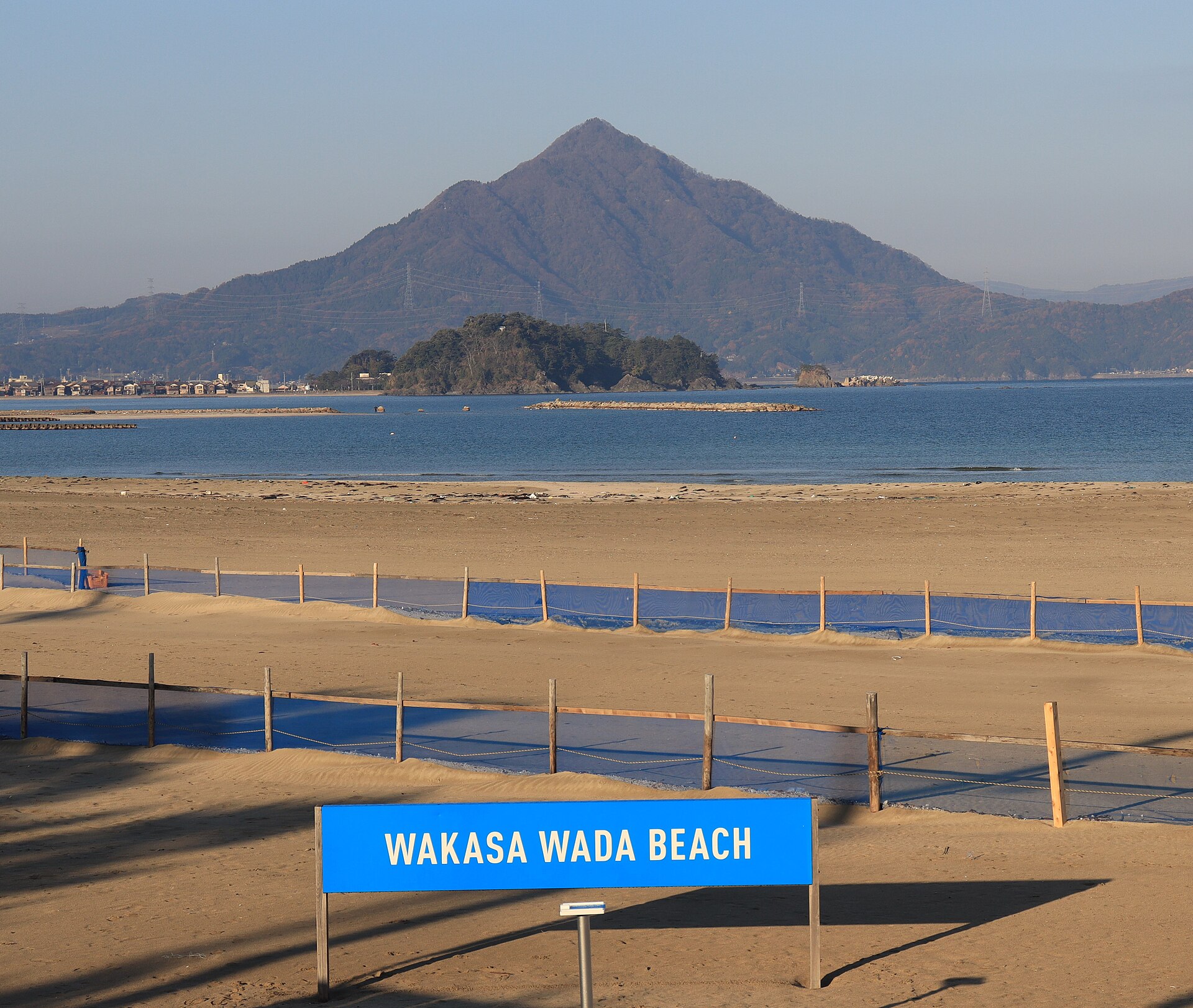 Wakasa Takahama Bike Share — Hirata Kazaemon 4